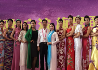 第20届宁波国际服装节10月20日在宁波国际会展中心开幕