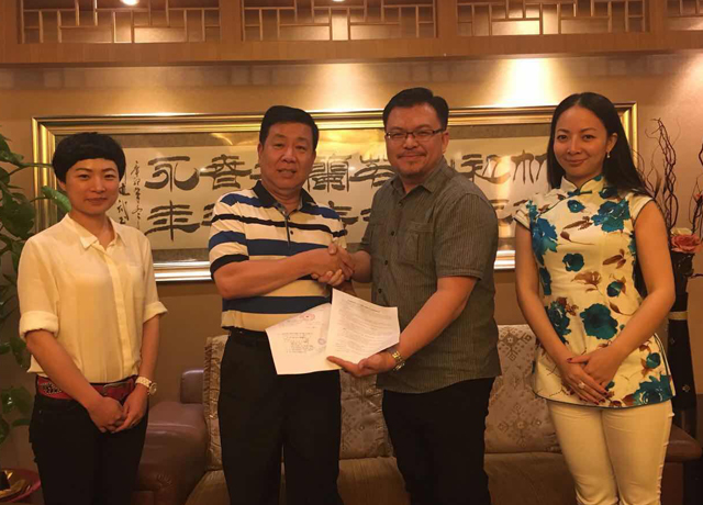 宁波启润影视三喜临门：北京办事处成立、参加中影集团总裁班路演、与马来西亚巡飞娱乐签署合作协议