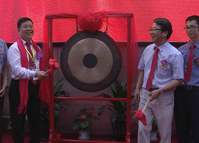 热烈祝贺“启润影视（206278）”成功上市！