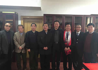 宁波-北京 向广电总局领导汇报请教