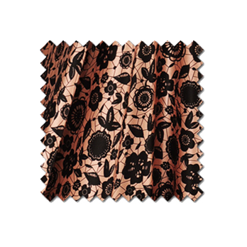 真丝弹力缎喷绘