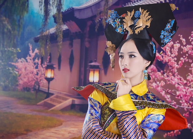 电影《穿旗袍的女人》背后的故事之二十七 沈丹萍