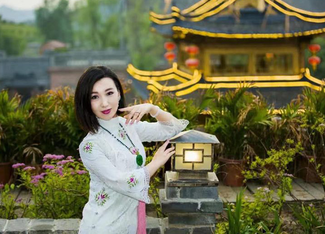 电影《穿旗袍的女人》背后的故事之十七 辽宁柯秀娟