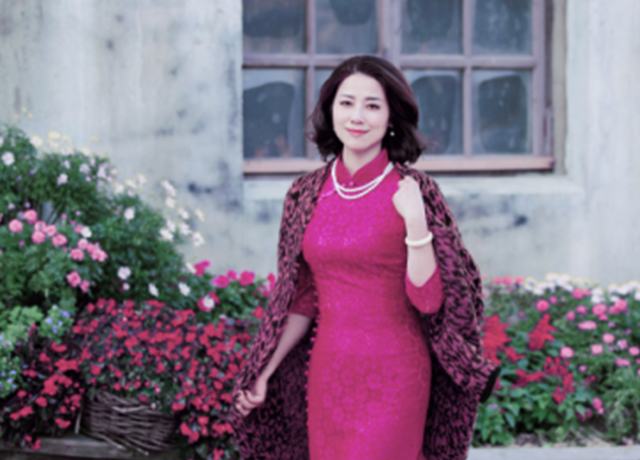 电影《穿旗袍的女人》背后的故事之十五  陈晓梅