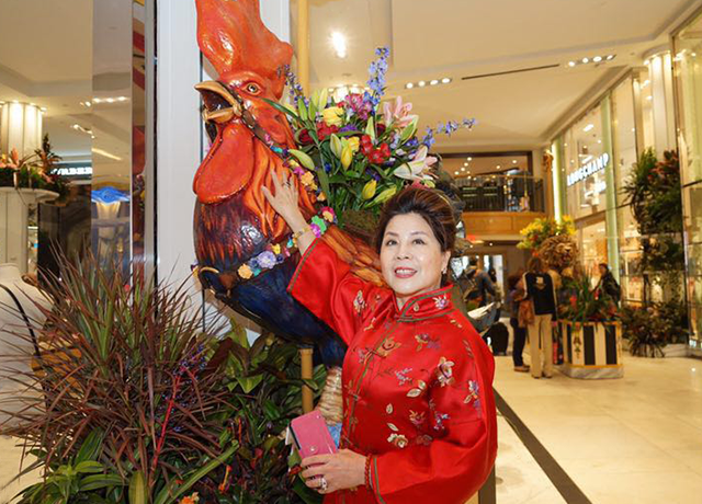 电影《穿旗袍的女人》背后的故事之四十七  杨海燕