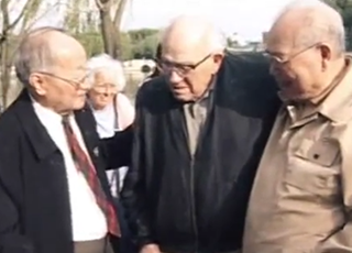 中国《穿旗袍的女人》与美国《飞虎奇缘》的故事(一)