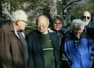 中国《穿旗袍的女人》与美国《飞虎奇缘》的故事(八)