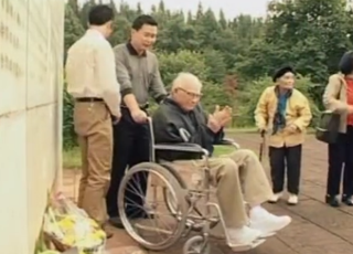 中国《穿旗袍的女人》与美国《飞虎奇缘》的故事(十)