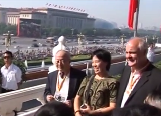 中国《穿旗袍的女人》与美国《飞虎奇缘》的故事(十四)