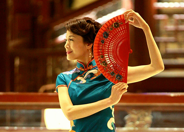 电影《穿旗袍的女人》背后的故事之六十二-崔丽芳