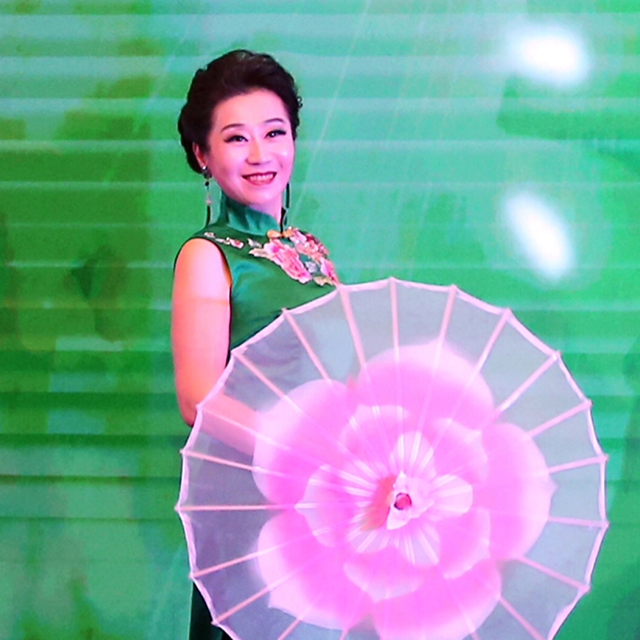 电影《穿旗袍的女人》背后的故事之六十七-张和平