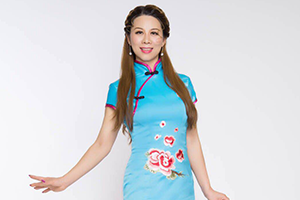 电影《穿旗袍的女人》背后的故事之六十八 - 陈耀芝