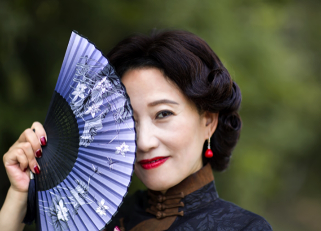 电影《穿旗袍的女人》背后的故事之六十九-黄艳萍