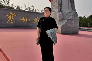 电影《穿旗袍的女人》背后的故事之八十一-何秀媛