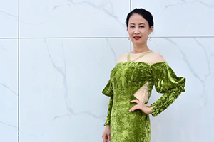 电影《穿旗袍的女人》背后的故事之八十五-王英珠