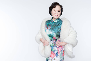 电影《穿旗袍的女人》背后的故事之八十六-王佳玫