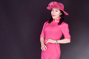 电影《穿旗袍的女人》背后的故事之九十七-余淑琴