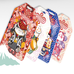    便携式空间除菌卡