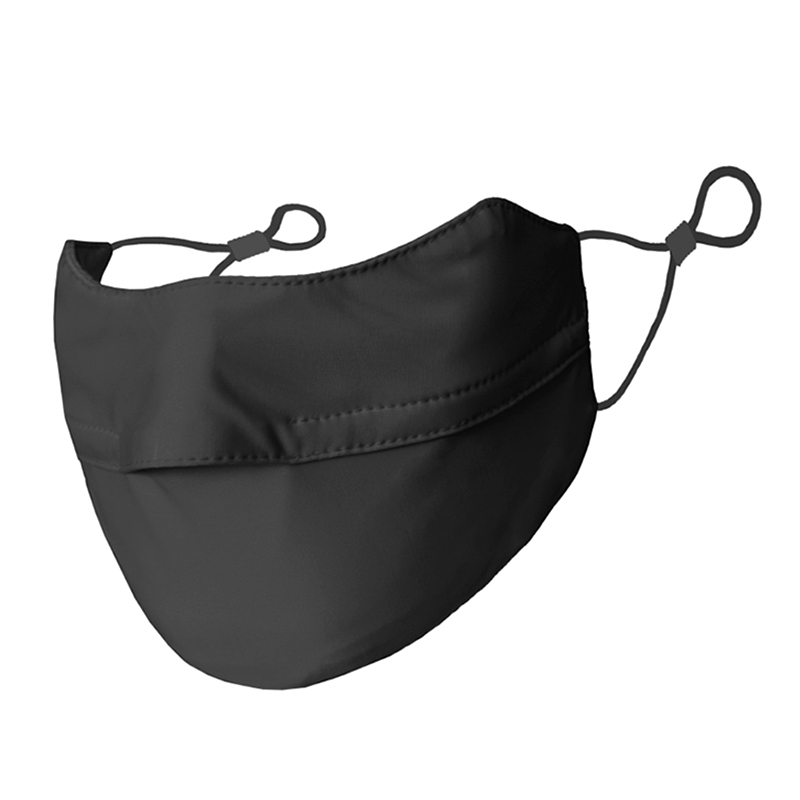 防晒口罩防紫外线男女春夏季薄款冰丝时尚面罩透气夏天遮阳可清洗