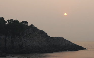 海岛风光—花岙岛