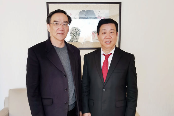 电影《穿旗袍的女人》背后的男人——任仲伦（特别报导）