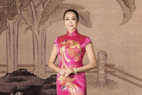 电影《穿旗袍的女人》背后的故事之第103位 - 闵晓萍女士