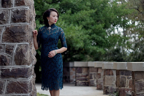 电影《穿旗袍的女人》背后的故事之五十六--杜丽女士