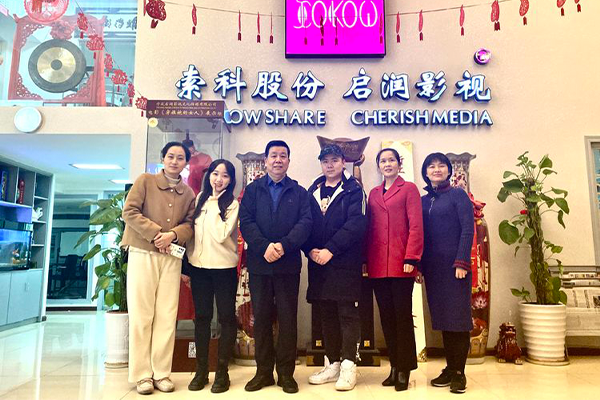 微电影《新宋氏三姐妹》演员海选面试现场正式启动！