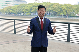 宁波索科纺织股份有限公司专利产品—口袋便携西装