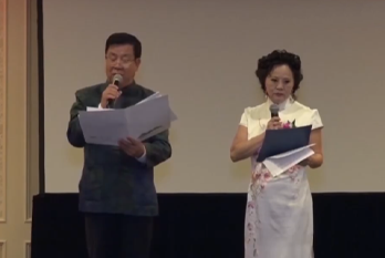 《穿旗袍的女人》系列访谈之七 李启涵（下）