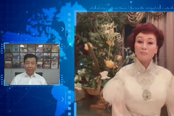 《穿旗袍的女人》系列访谈之八 沈苹（上）