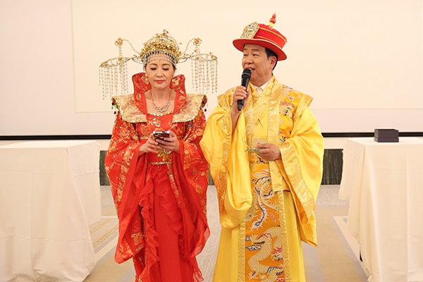 启润影视走进法国戛纳电影节