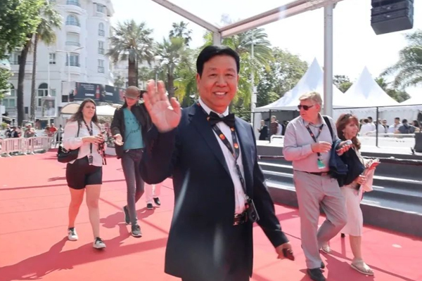 启润影视走进法国戛纳电影节(中)