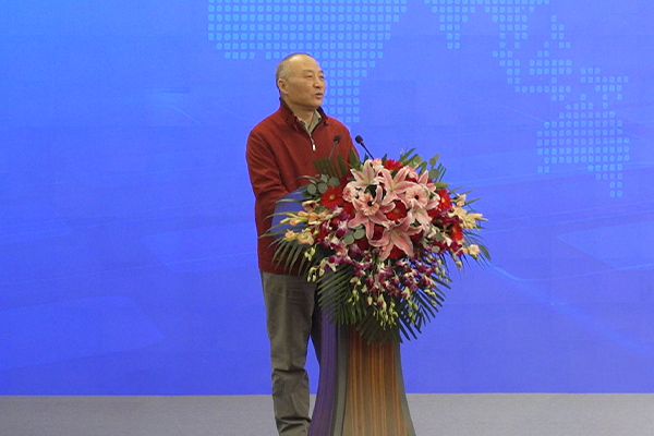 高津滔先生在纪念邵逸夫逝世十周年纪念会上讲话